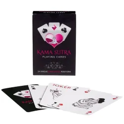 Tease & Please Jeu de cartes Kama Sutra
